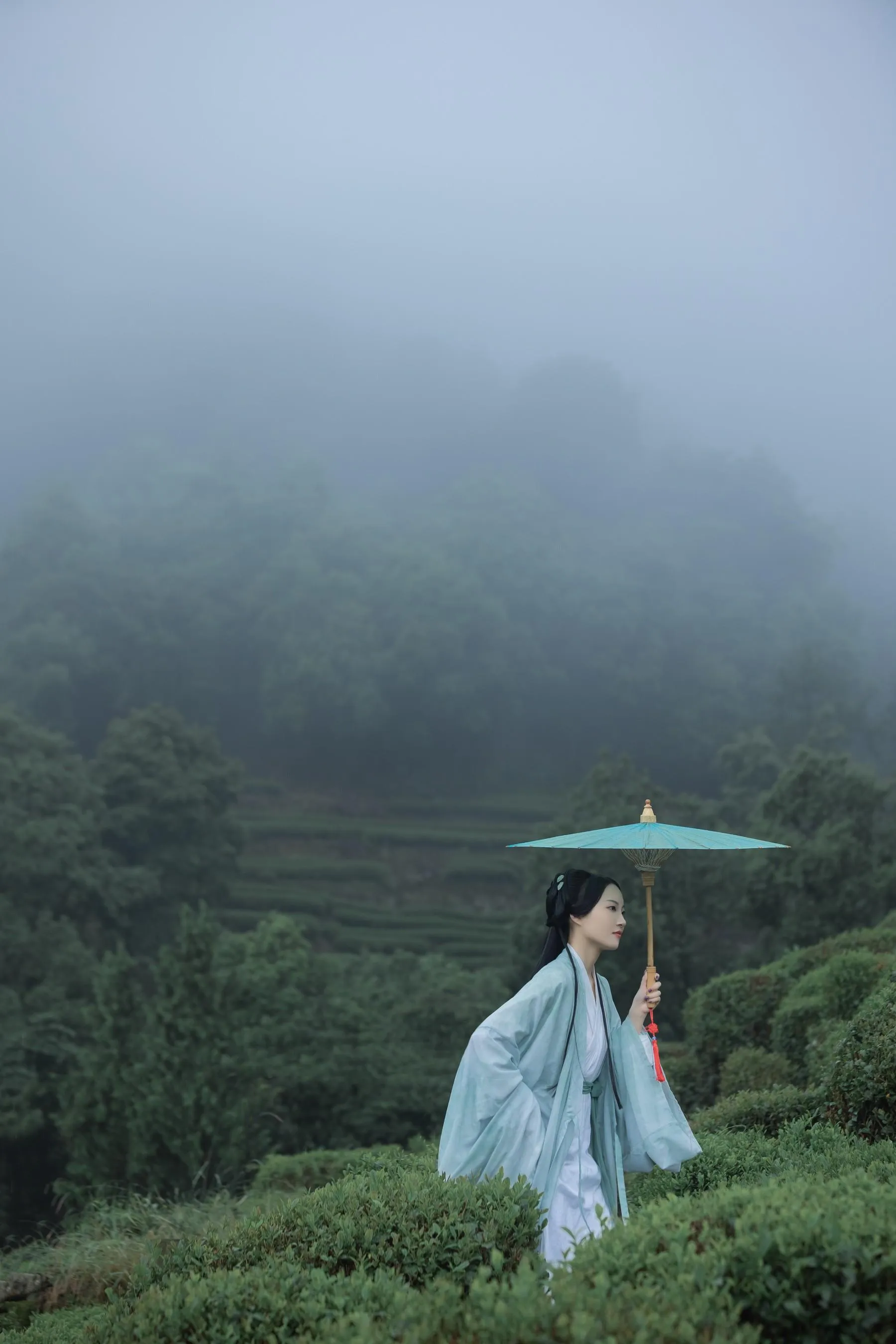 [YITUYU艺图语]2022.07.05 空山新雨 沈云缭 [42P]插图6